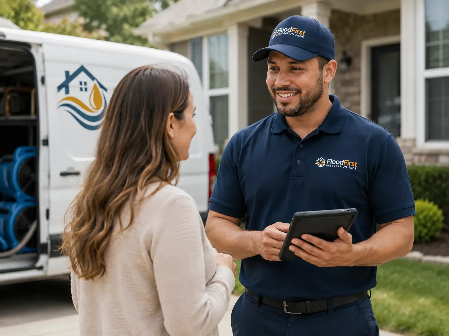 Flood Damage Restoration Sterling, OK FAQs