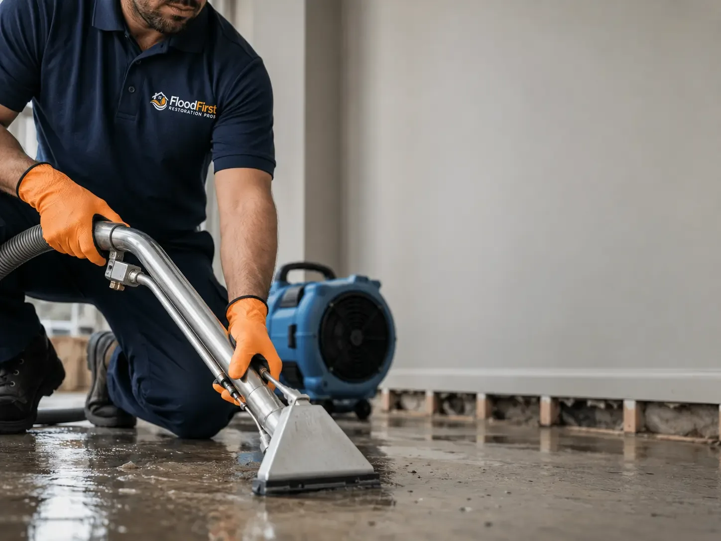 Why choose Flood Damage Restoration in Sterling, OK